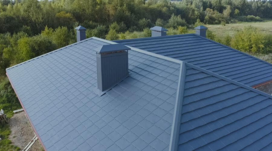 Metal Roofing Installation in Echo, UT